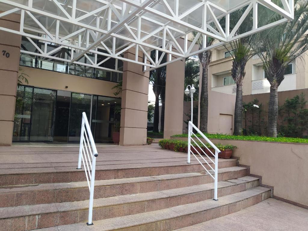 Apartment Flat Ibirapuera Jardins Sp Com Garagem Inclusa! *